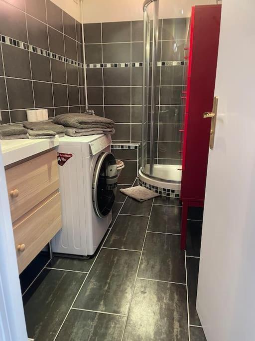 Appartement 2 Pieces 6Mn A Pied Du Centre 旺斯 外观 照片