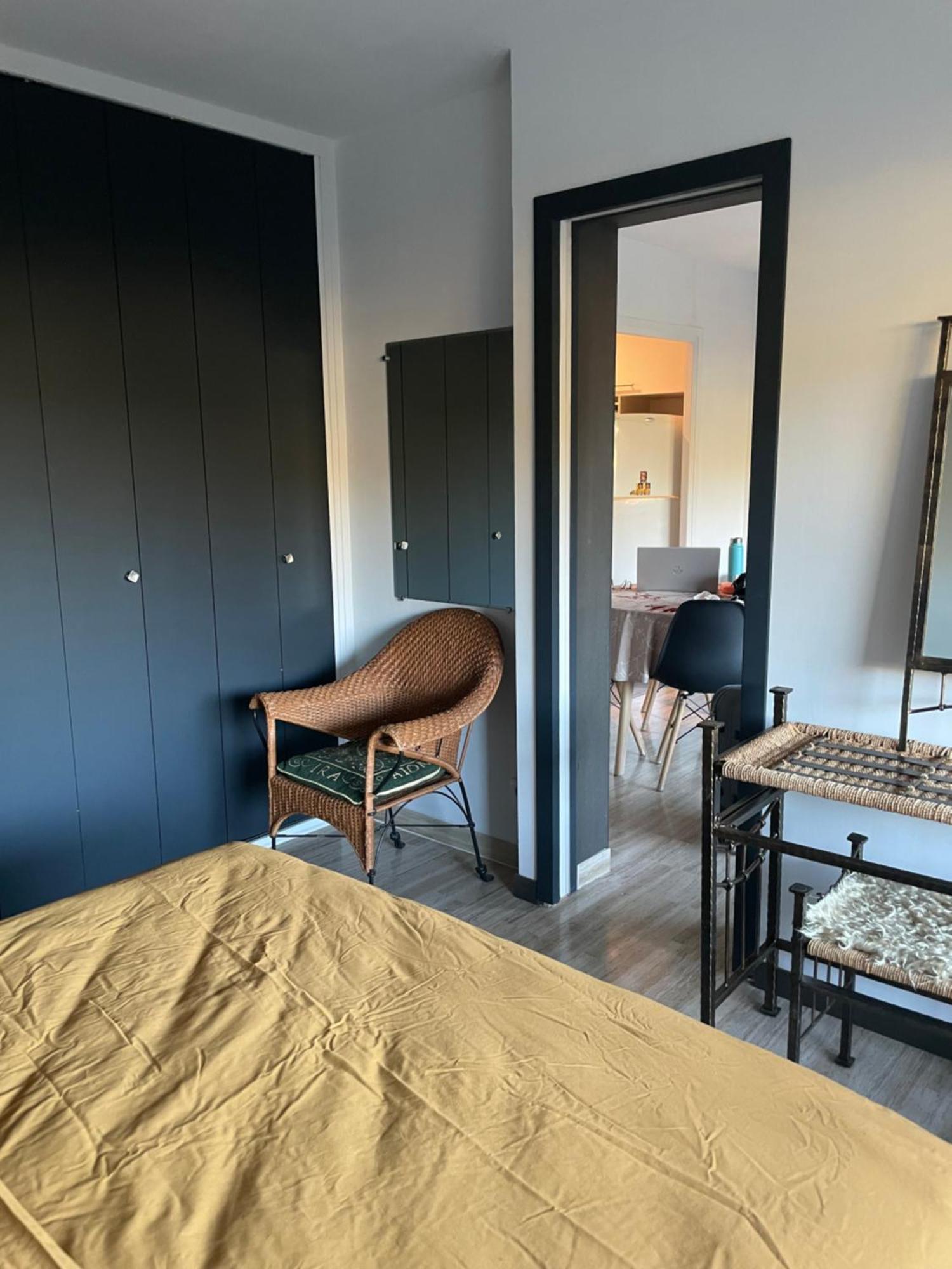 Appartement 2 Pieces 6Mn A Pied Du Centre 旺斯 外观 照片